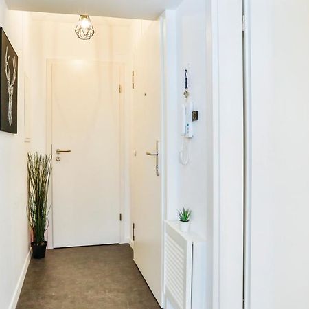 Studio Hirsch56 - Zentral-Ruhig-Terrasse-Netflix Karlsruhe Exteriör bild